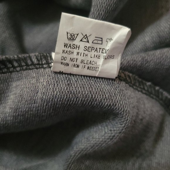 BeadChica Striped Sweatshirt - XXL - Picture 5 of 5